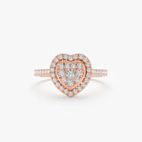 Diamond Heart Ring, Yuri