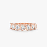 Heart Cut Lab Grown Diamond Ring, Maude
