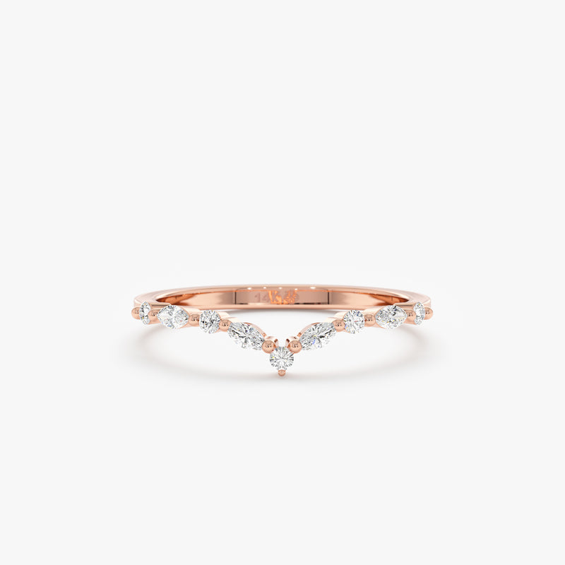 rose gold fine jewelry