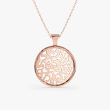 rose gold jewish jewellery