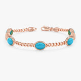 Turquoise Station Bracelet, Serelith