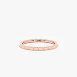 rose gold handmade jewelry