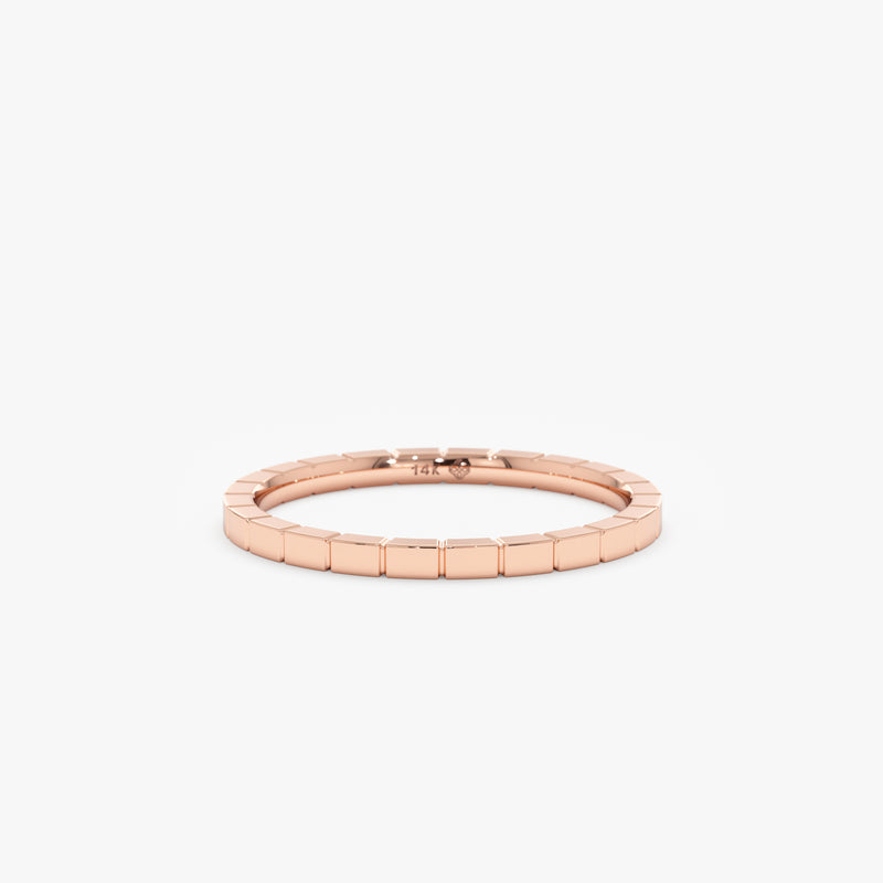 rose gold handmade jewelry