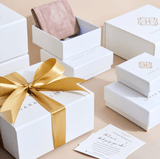 Solid Gold Heart Bracelet, Sienna