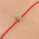Petite Star String Bracelet, Nivaria