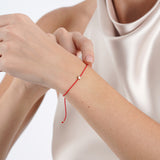 Petite Star String Bracelet, Nivaria