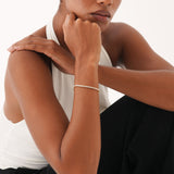 2ctw Bezel Set Lab Grown Diamond Tennis Bracelet, Ysolara