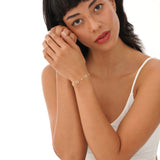 Star of David Station Bracelet, Azeneth