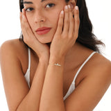 Cluster Diamond Bracelet, Azmindra