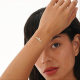 Cluster Diamond Bracelet, Azmindra