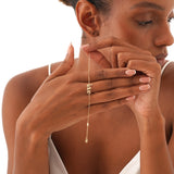 Old English Love Bracelet, Azirelle