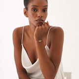 Old English Fuck Bracelet, Ysolaine