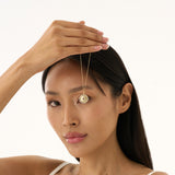 Star of David Diamond Charm, Lior