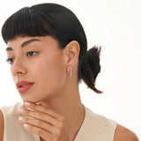 Lab Grown Diamond Drop Earrings, Zemirae