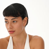 Yellow Sapphire Stud Earrings, Raveline