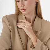 Diamond Stacking Ring