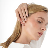 Lab Grown Diamond Emerald Cut Stud Earrings, Vian