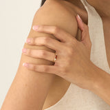 Oval Citrine Signet Ring, Nooriel