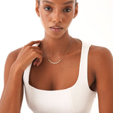 Diamond Graduated Necklace, Zorya