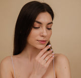 handmade rings for women