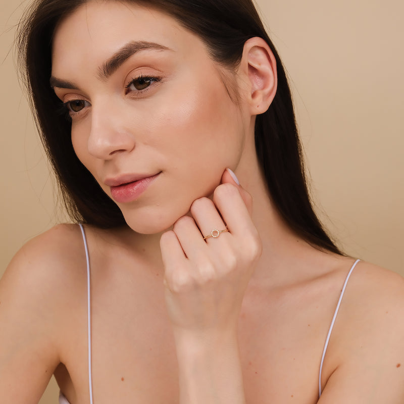 ethically sourced jewelry