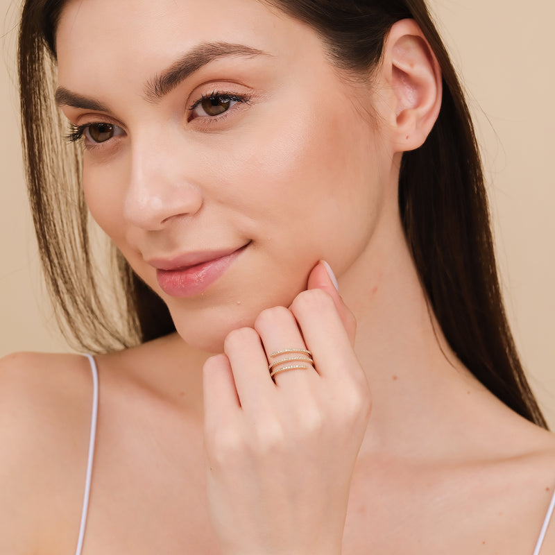 handmade april birthstone jewellery