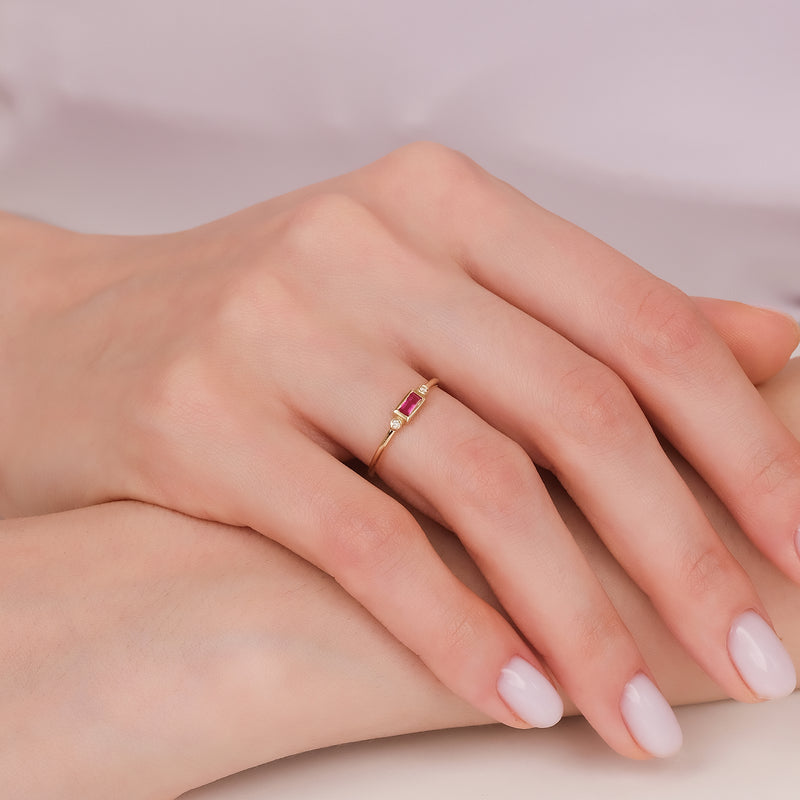 ethically sourced july birthstone