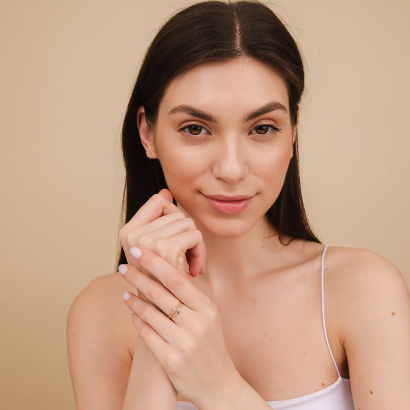 ethically sourced jewelry