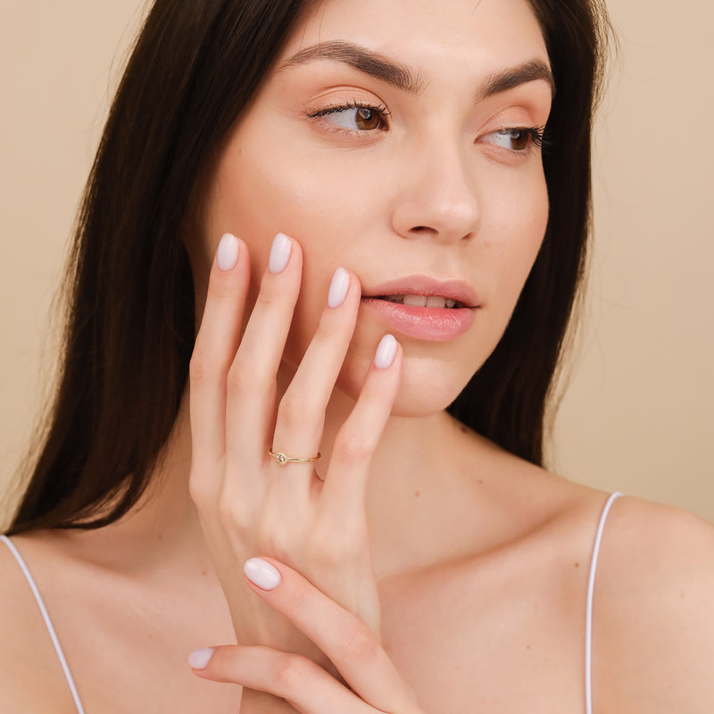 petite ring jewellery