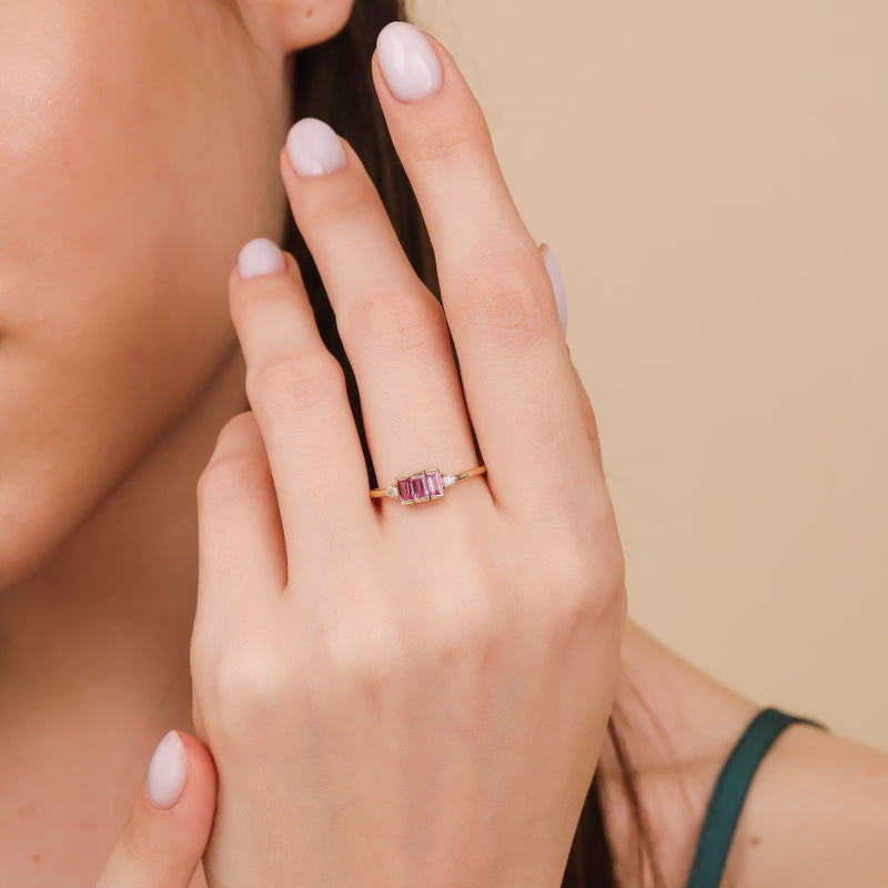 ethically sourced ring jewelry