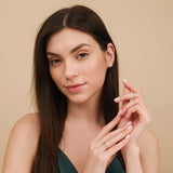 natural green gemstone 