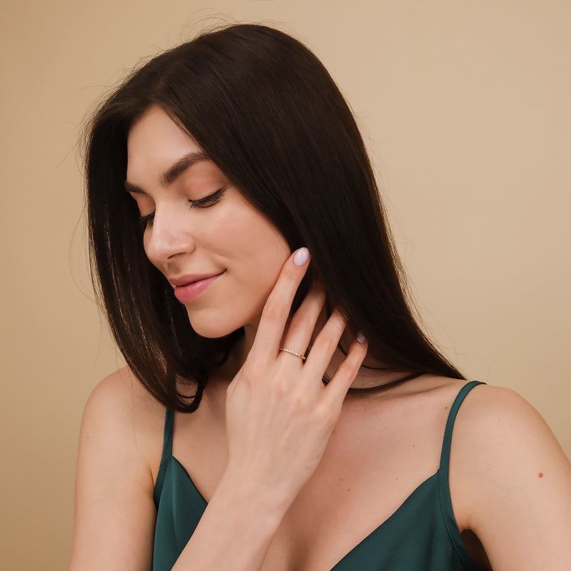 Ethically Sourced Minimalist Jewelry