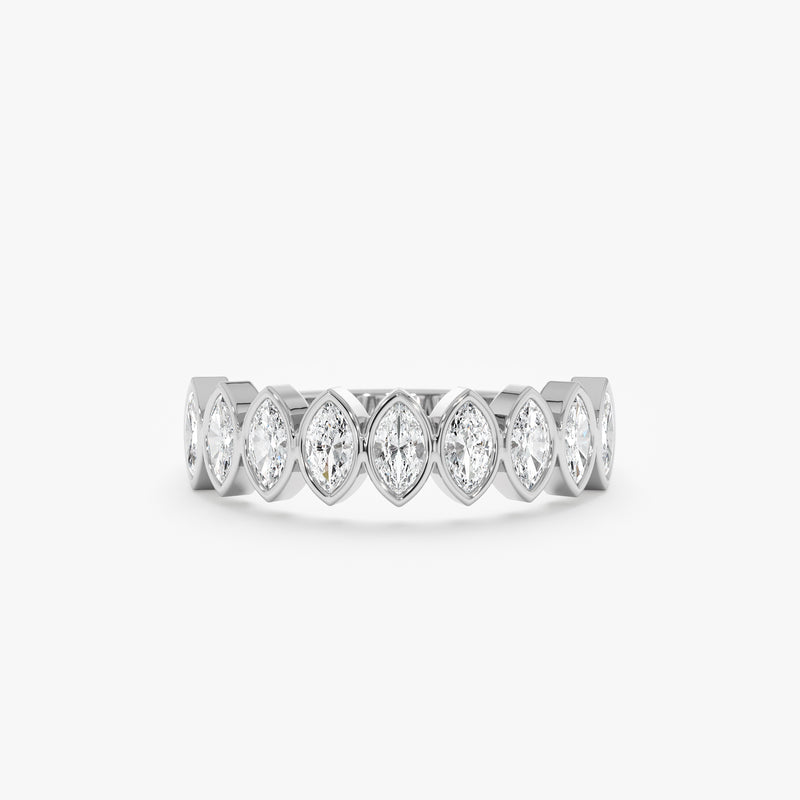 Marquise Lab Grown Diamond Ring, Orlaith