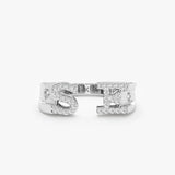 Diamond Initial Ring, Kiri