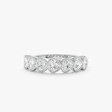 Heart Cut Lab Grown Diamond Ring, Maude