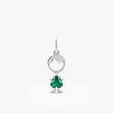 Boy and Girl Charm, Azarielle