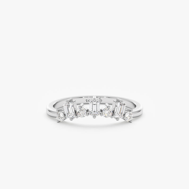 white gold ring jewelry 