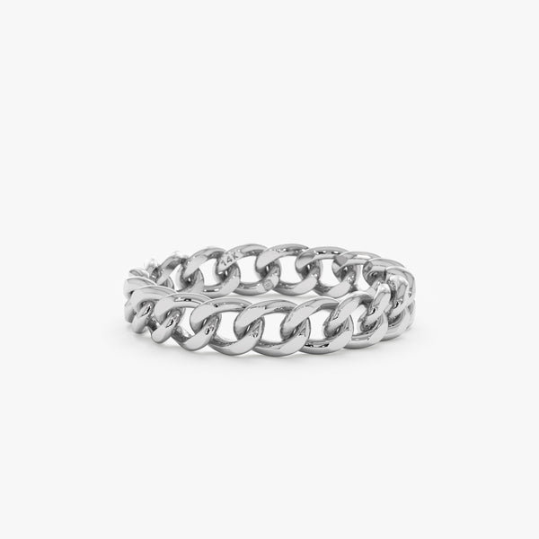 handmade 14k gold ring