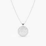 Shema Yisrael Prayer Necklace, Shema