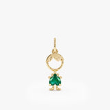 Boy and Girl Charm, Azarielle