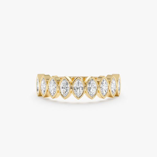 Marquise Lab Grown Diamond Ring, Orlaith
