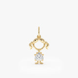 Boy and Girl Charm, Azarielle