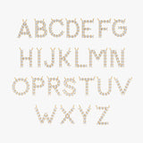 Lab Grown Diamond Initial Necklace, Anouk