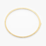 Pave Diamond Bangle, Neria