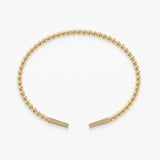 Diamond Open Cuff Bangle, Junia