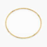 Starburst Gold Bangle, Veira