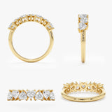 Heart Cut Lab Grown Diamond Ring, Zirelle