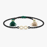 Diamond Infinity Bracelet, Aurelinne