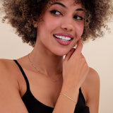 september birthstone sapphire bracelet jewellery