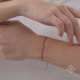Petite Star String Bracelet, Nivaria